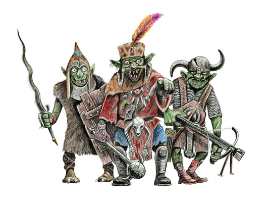 Monster Tutorial: How to Use Goblins in Combat