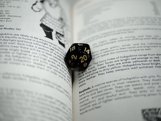 What to do before your first D&D session: A Comprehensive Overview