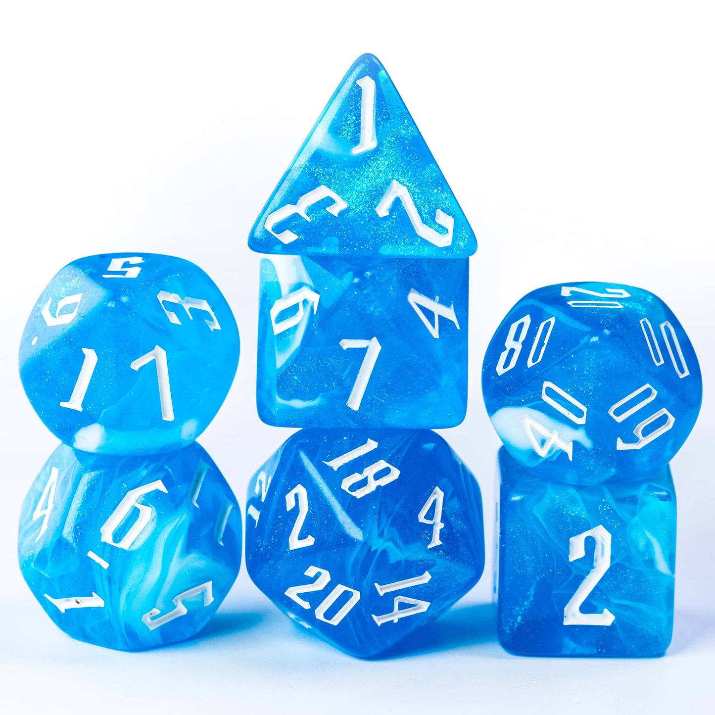 Mystery Dice Set Subscription