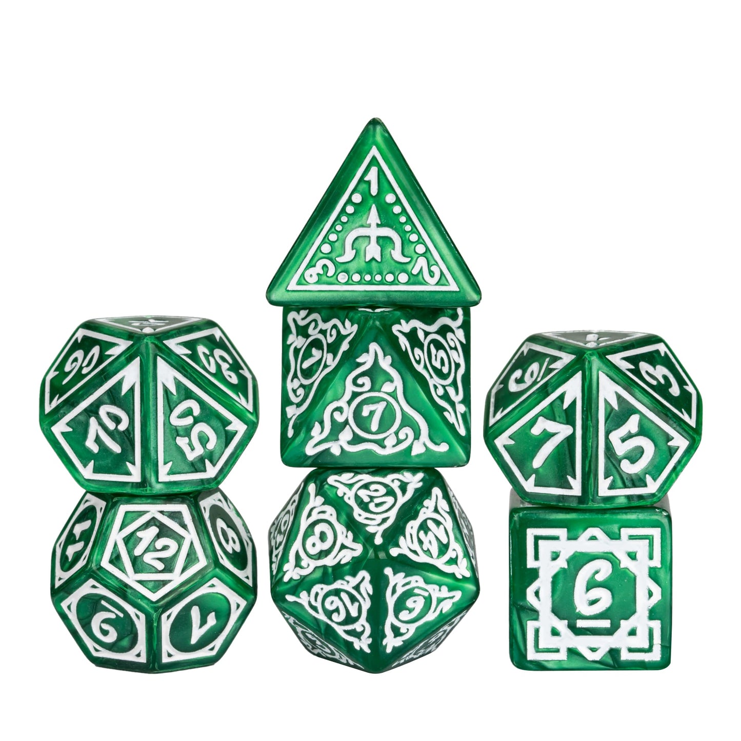 Druidic Life - Dice Set