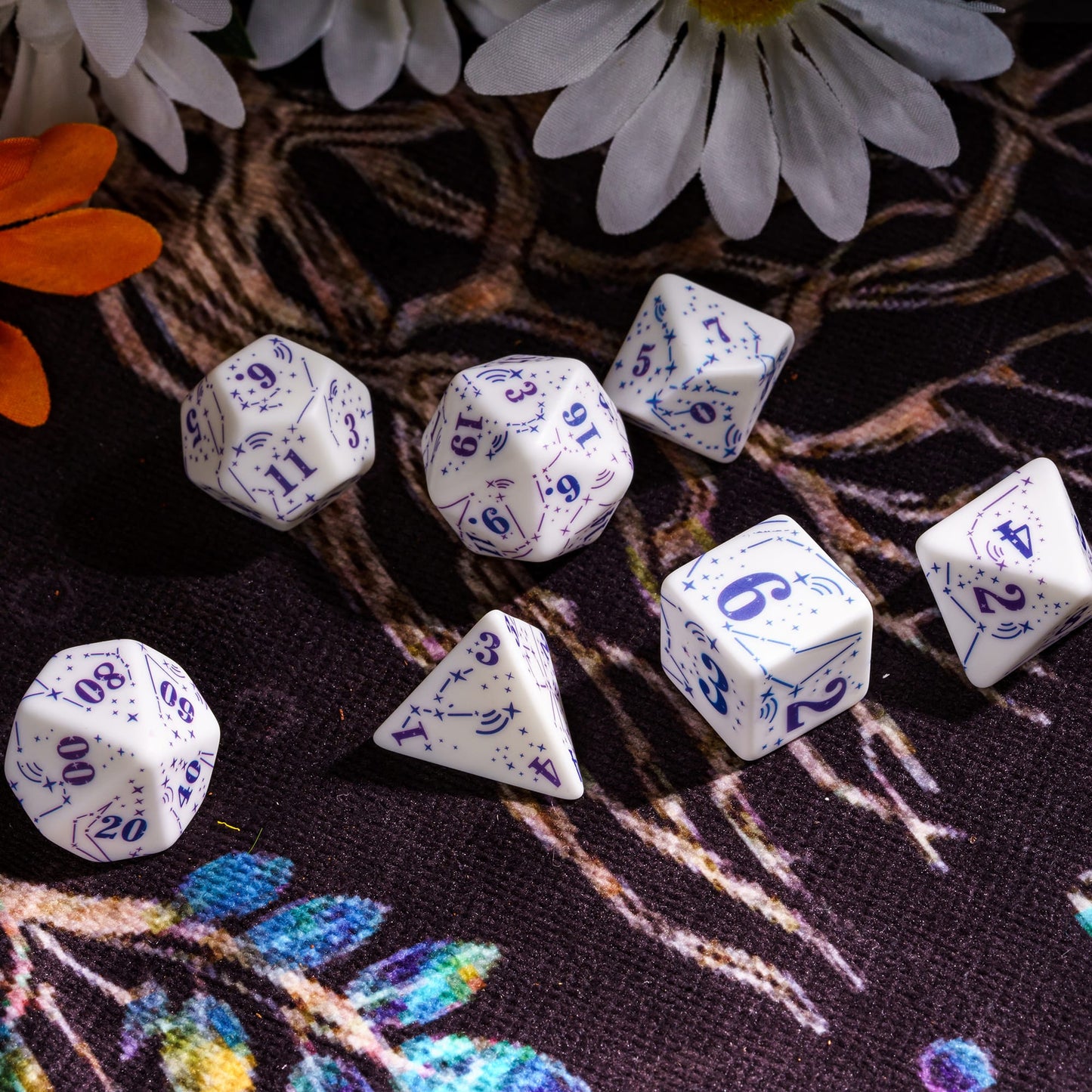 Celestial Symphony - Dice Set