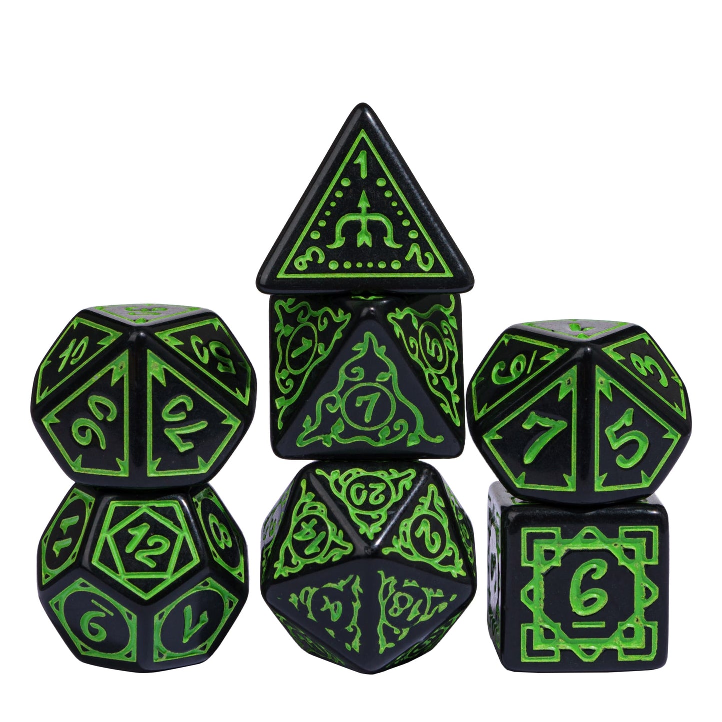 Druidic Life - Dice Set