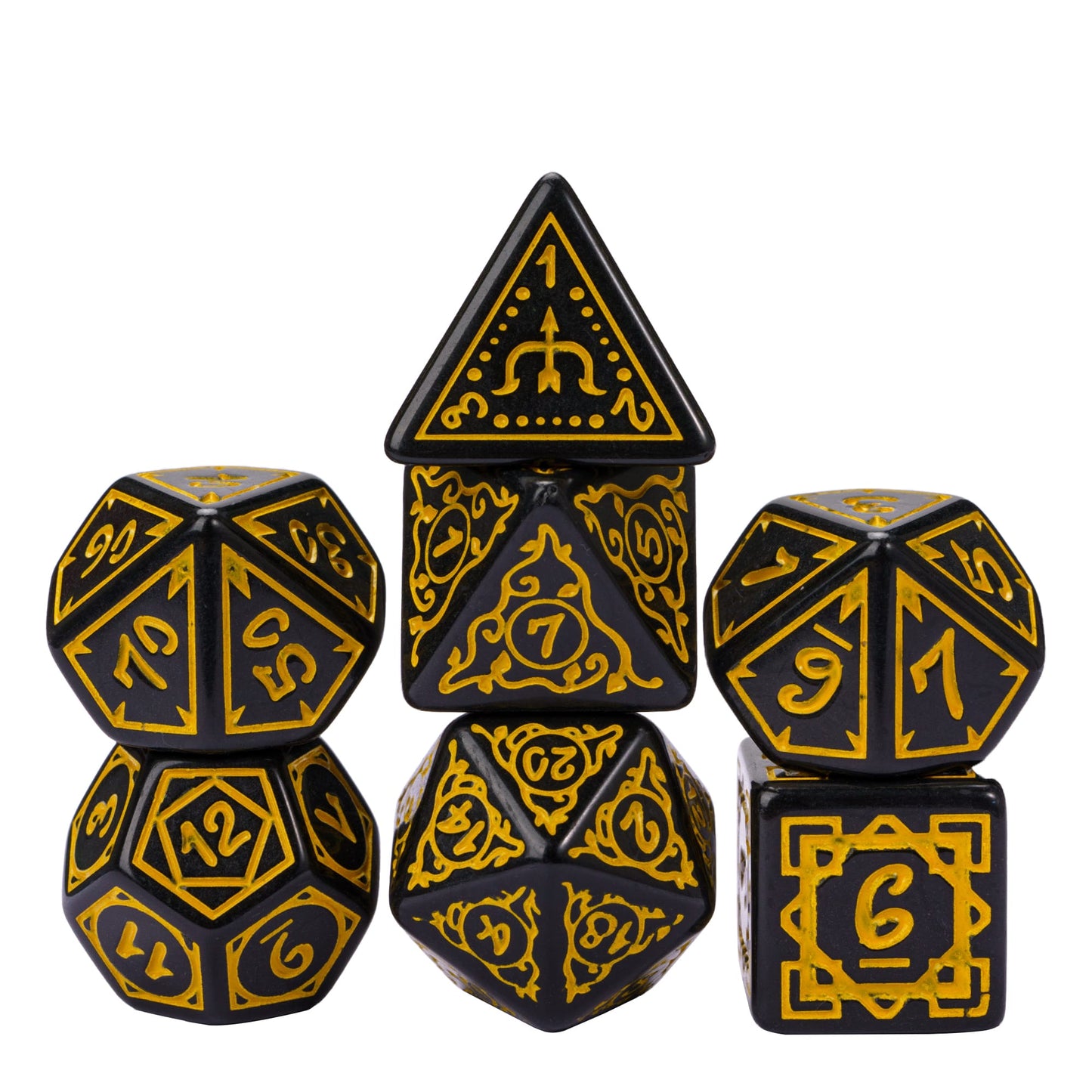 Druidic Life - Dice Set