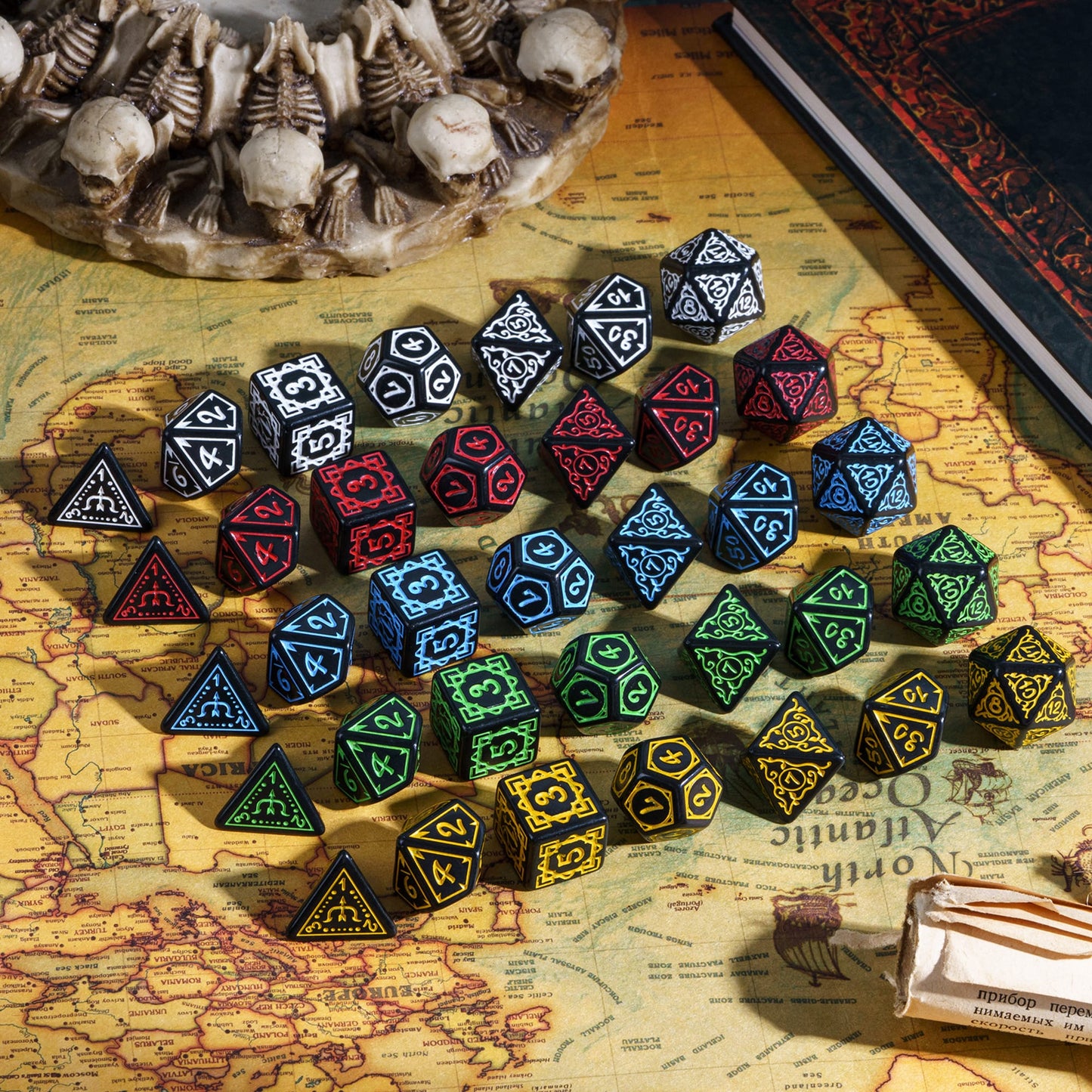 Druidic Life - Dice Set