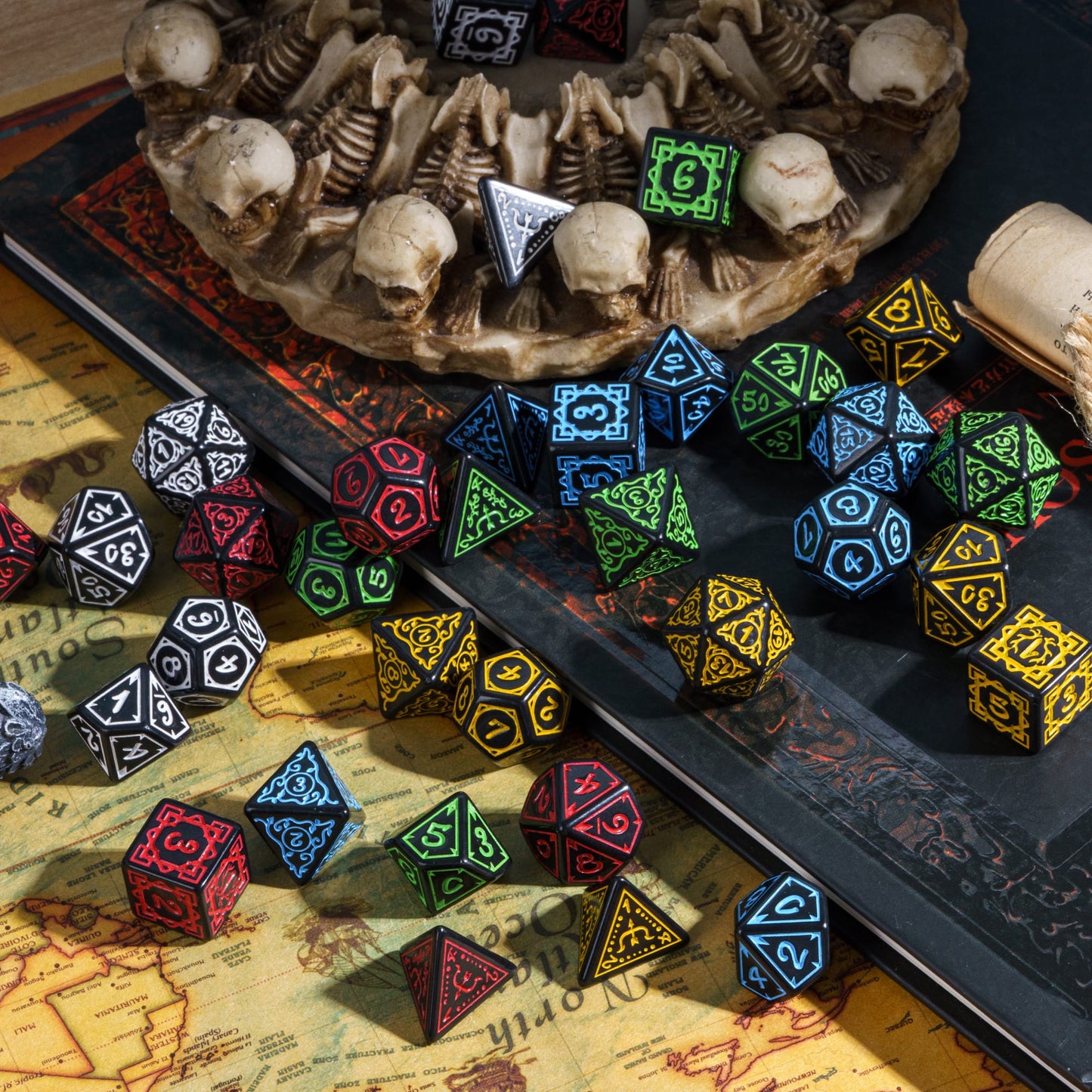 Druidic Life - Dice Set