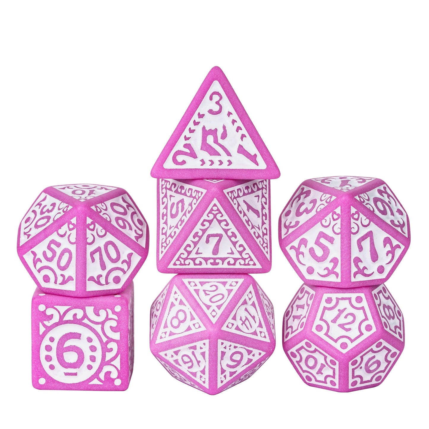 Medieval Majesty - Dice Set