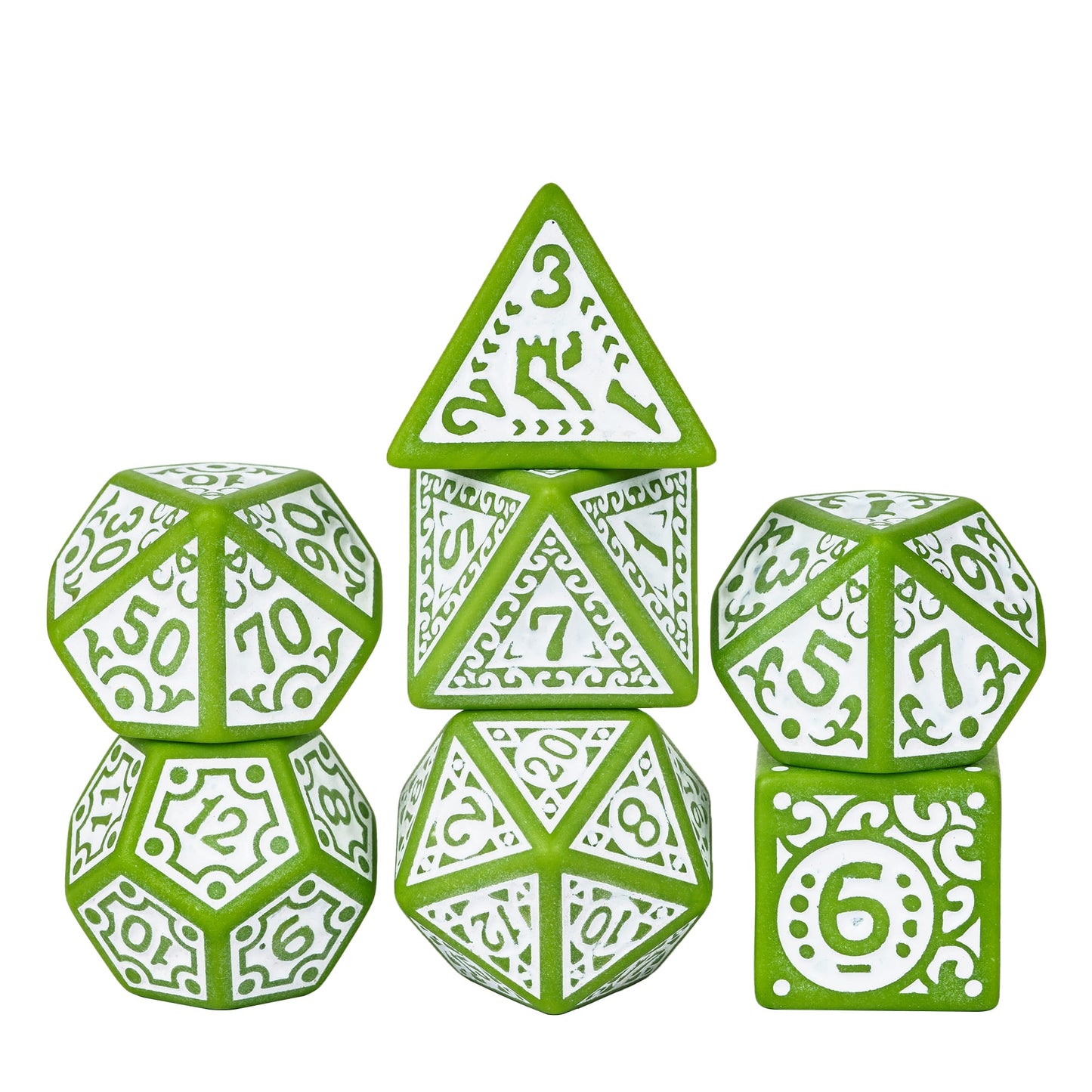 Medieval Majesty - Dice Set