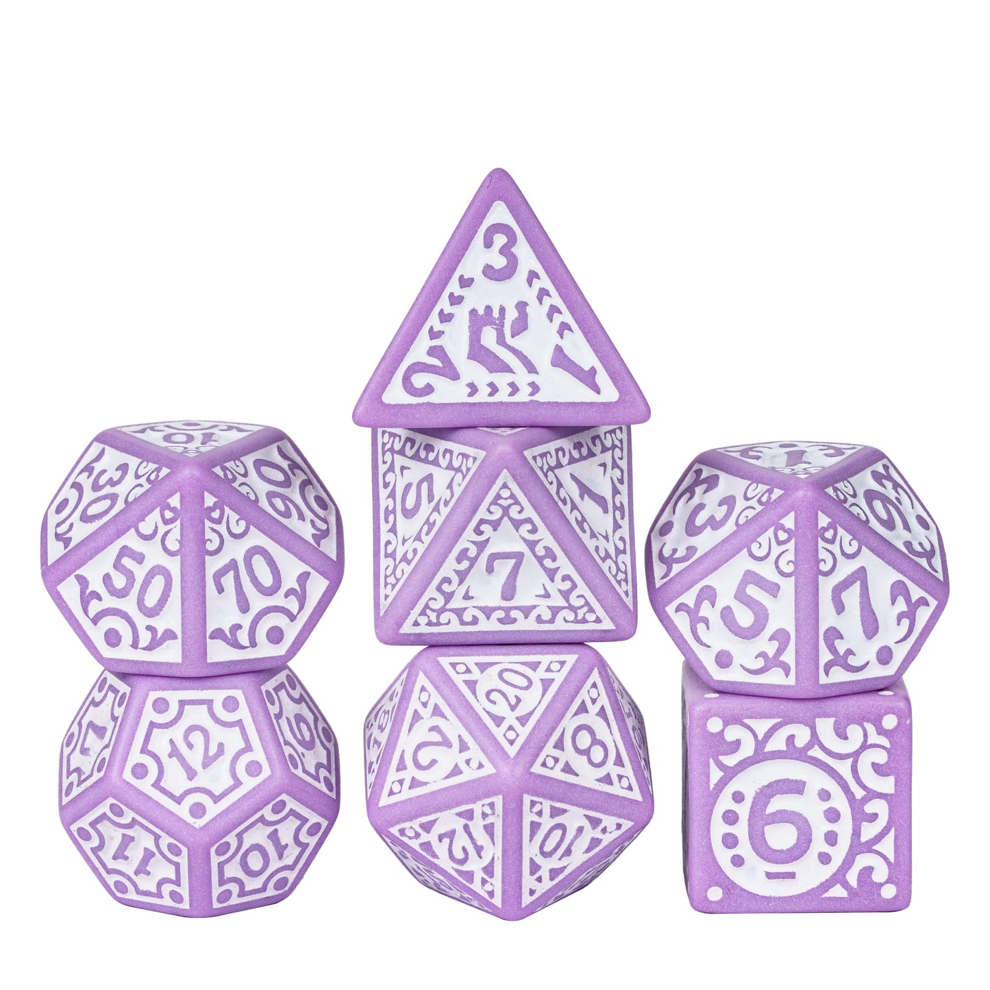 Medieval Majesty - Dice Set