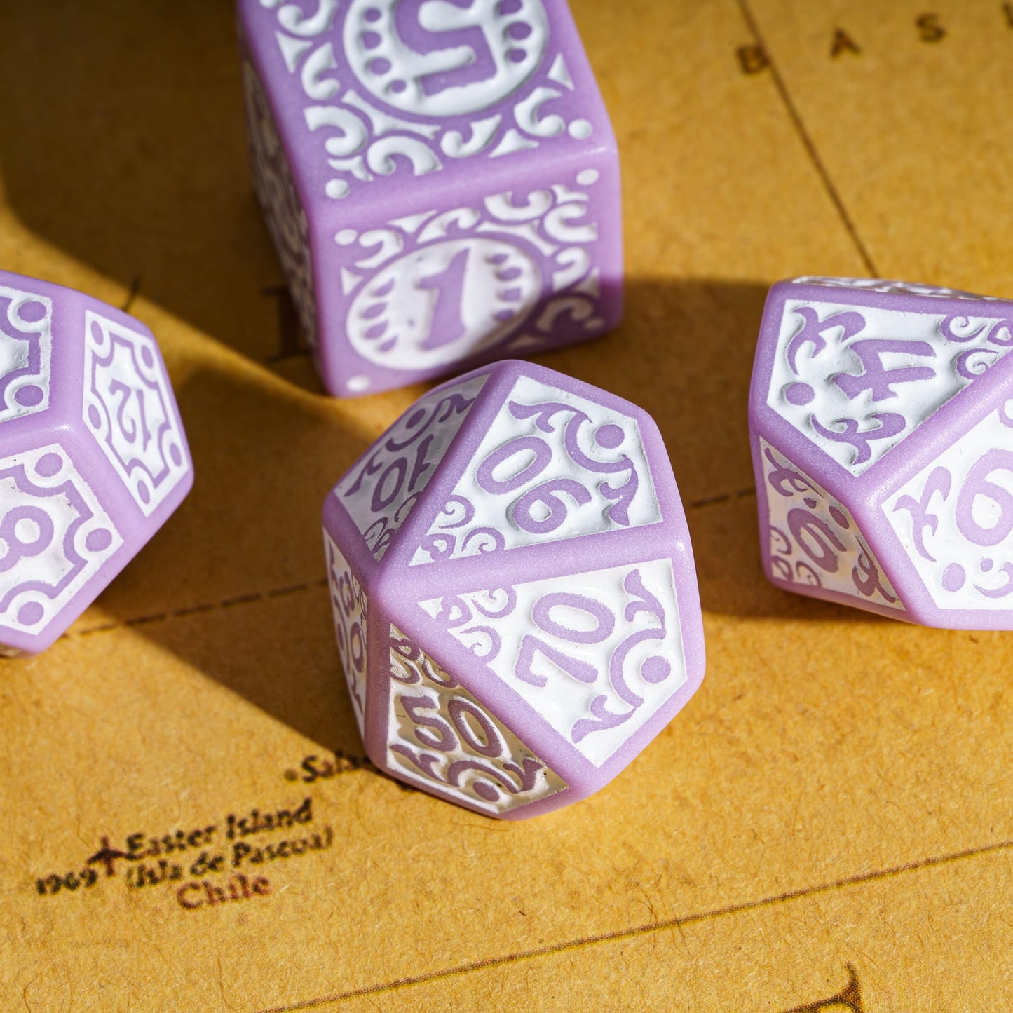 Medieval Majesty - Dice Set