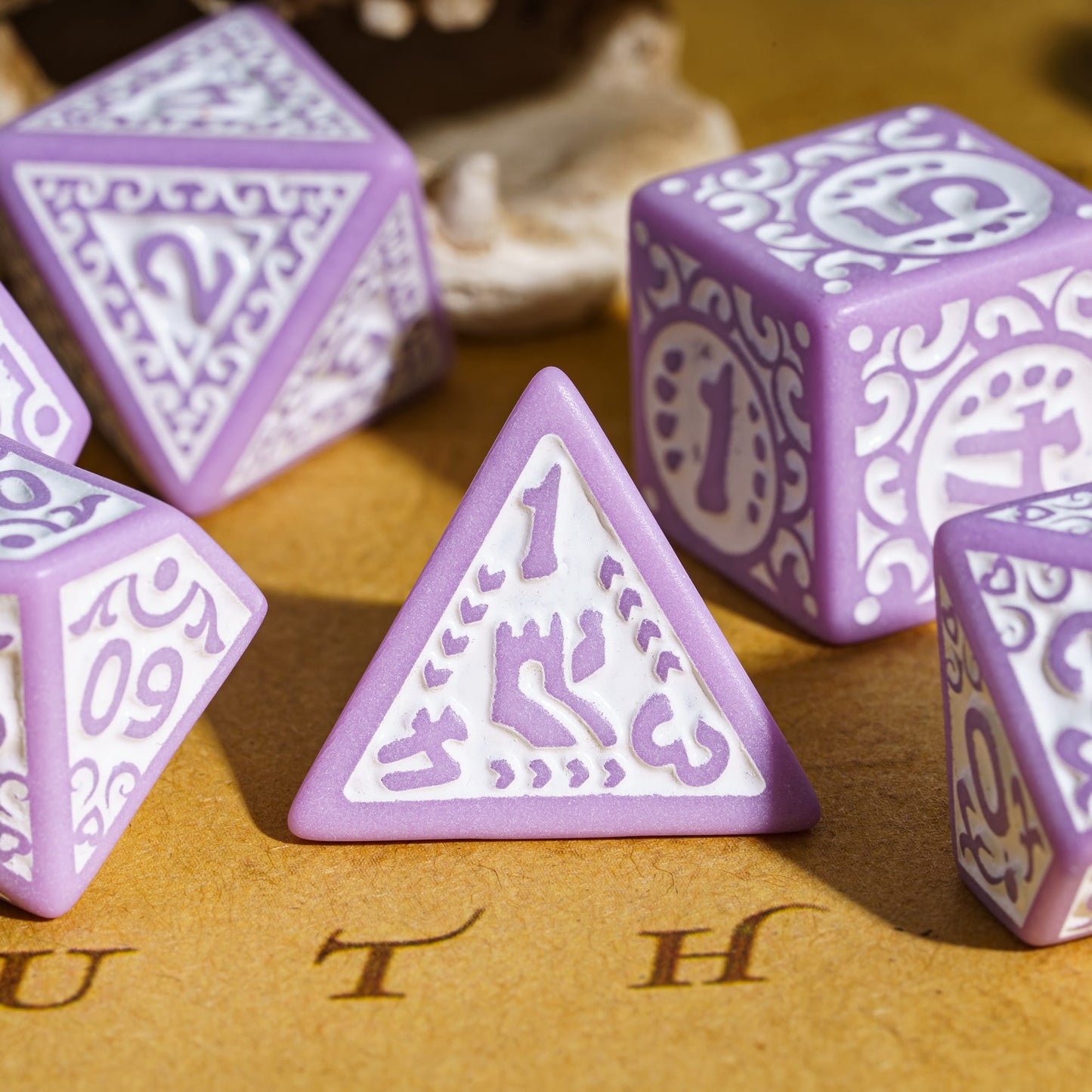 Medieval Majesty - Dice Set