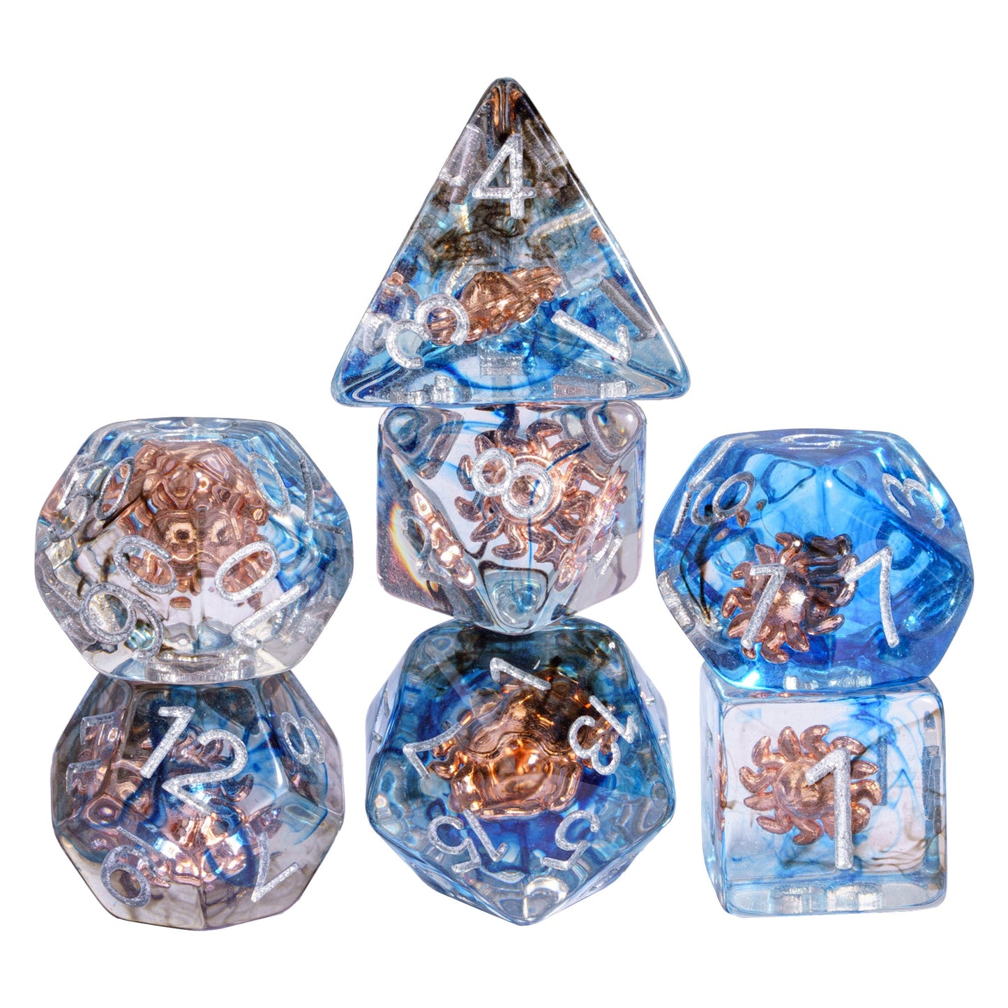 Class Weapons - Dice Set