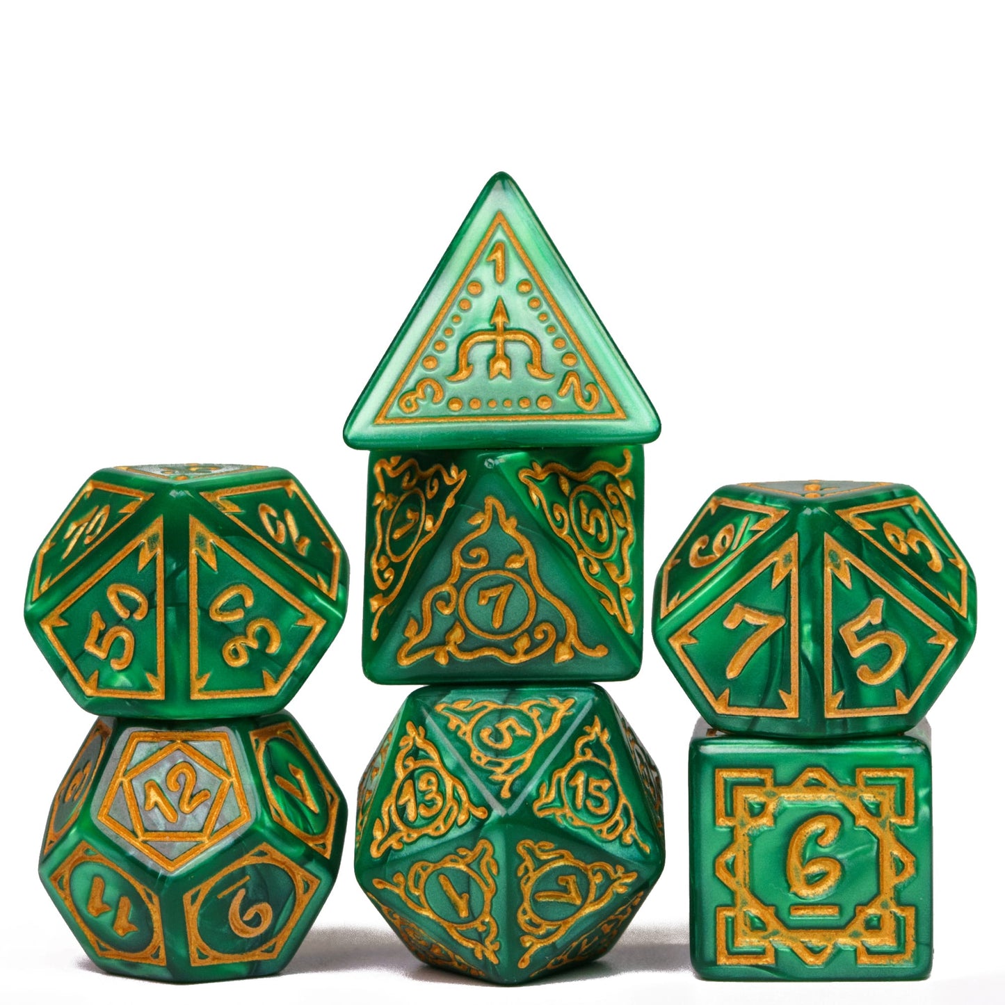 Druidic Life - Dice Set