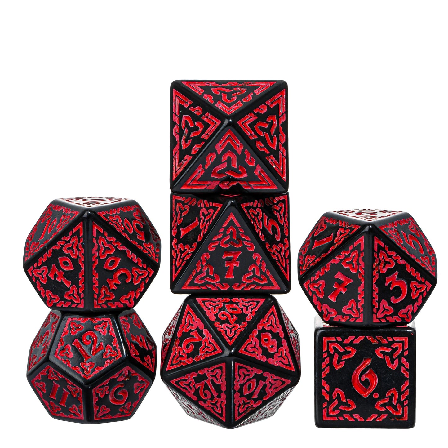 Celtic Knot - Dice Set