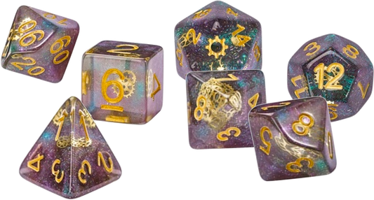 Flux Gearshift Dice Set