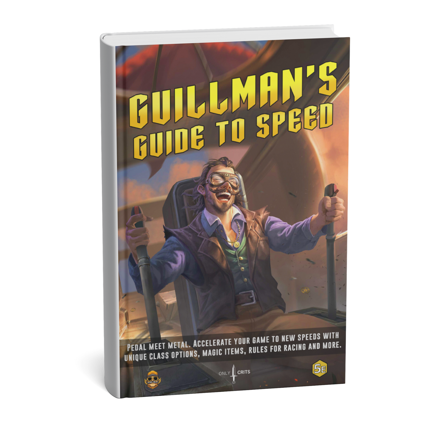 Guillmans Guide to Speed