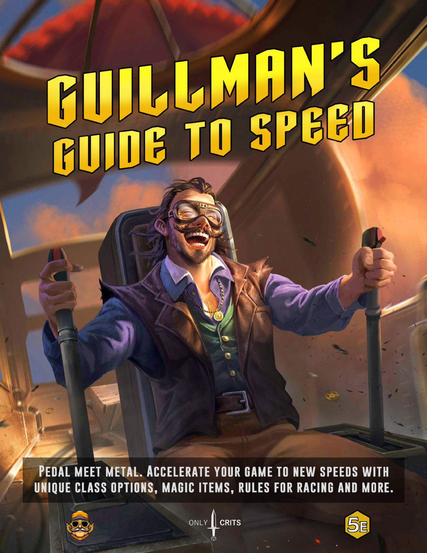 Guillmans Guide to Speed