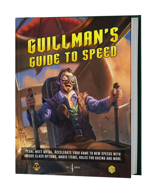 Guillmans Guide to Speed