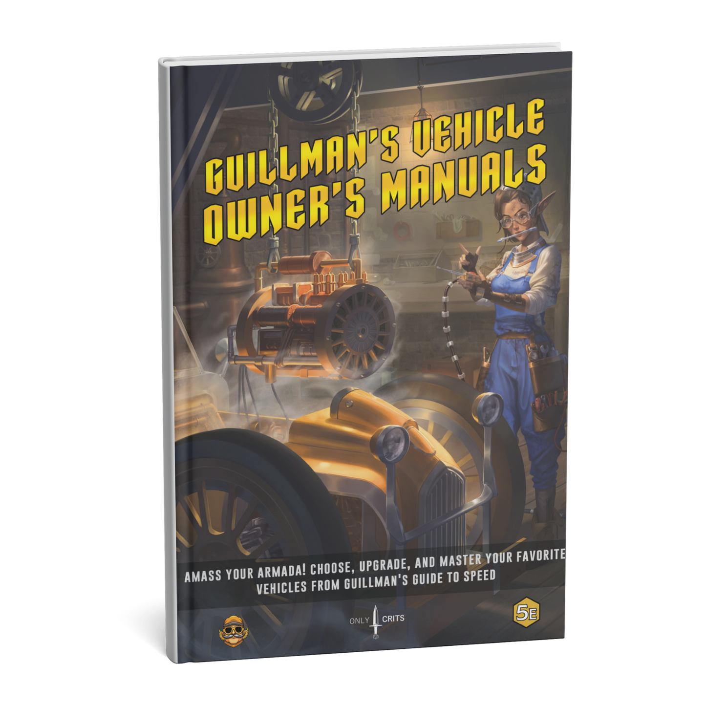 Guillmans Guide to Speed